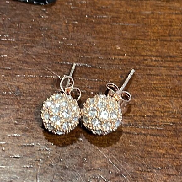 Pandora’s Box - 3 piece set. NWTS. Earrings, Necklace, and 3 Bracelets. - Picture 3 of 7